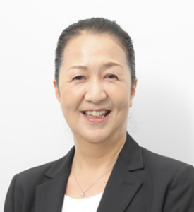 統括看護部長 荒川 千春